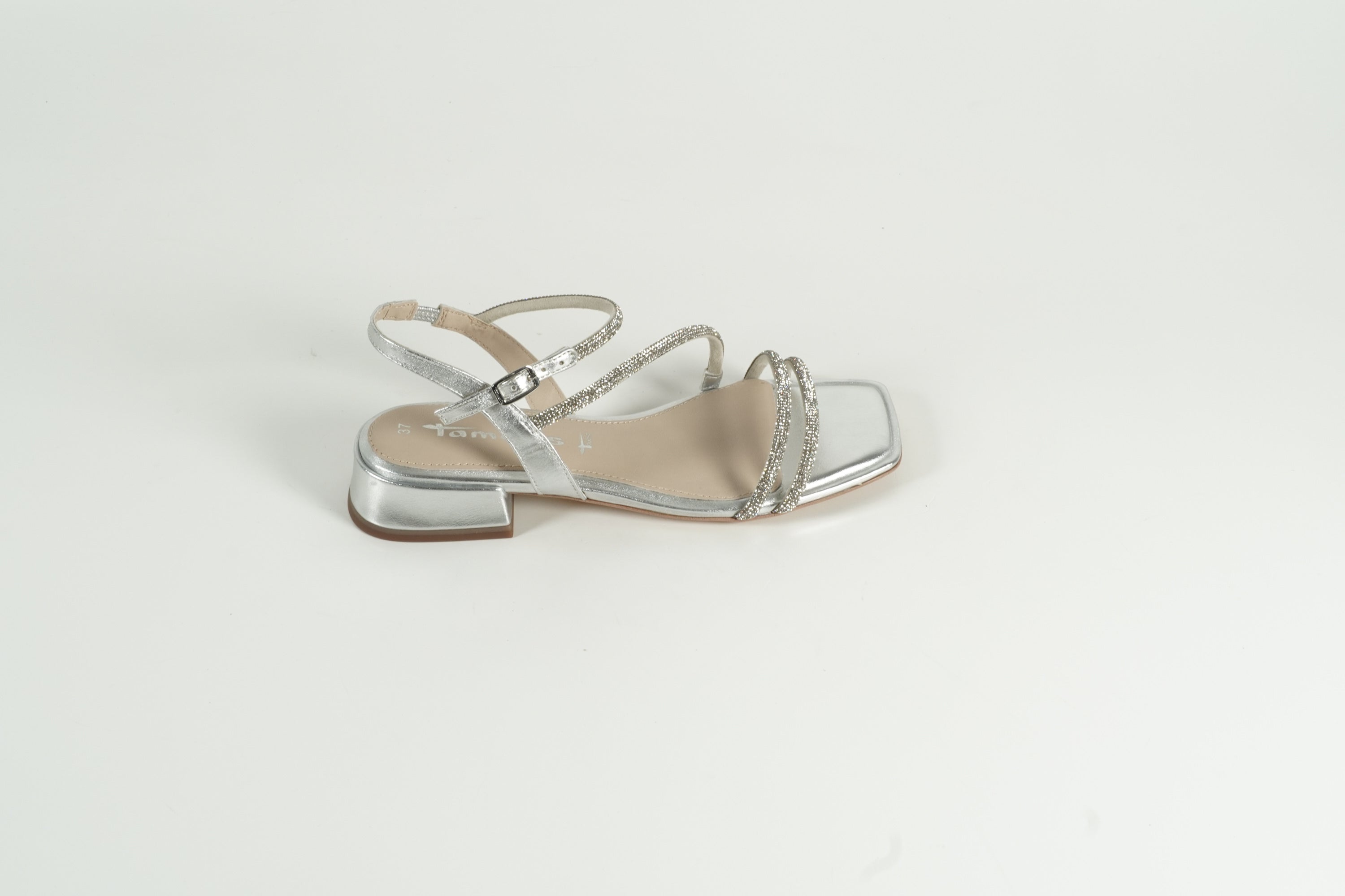 Sandal Silver
