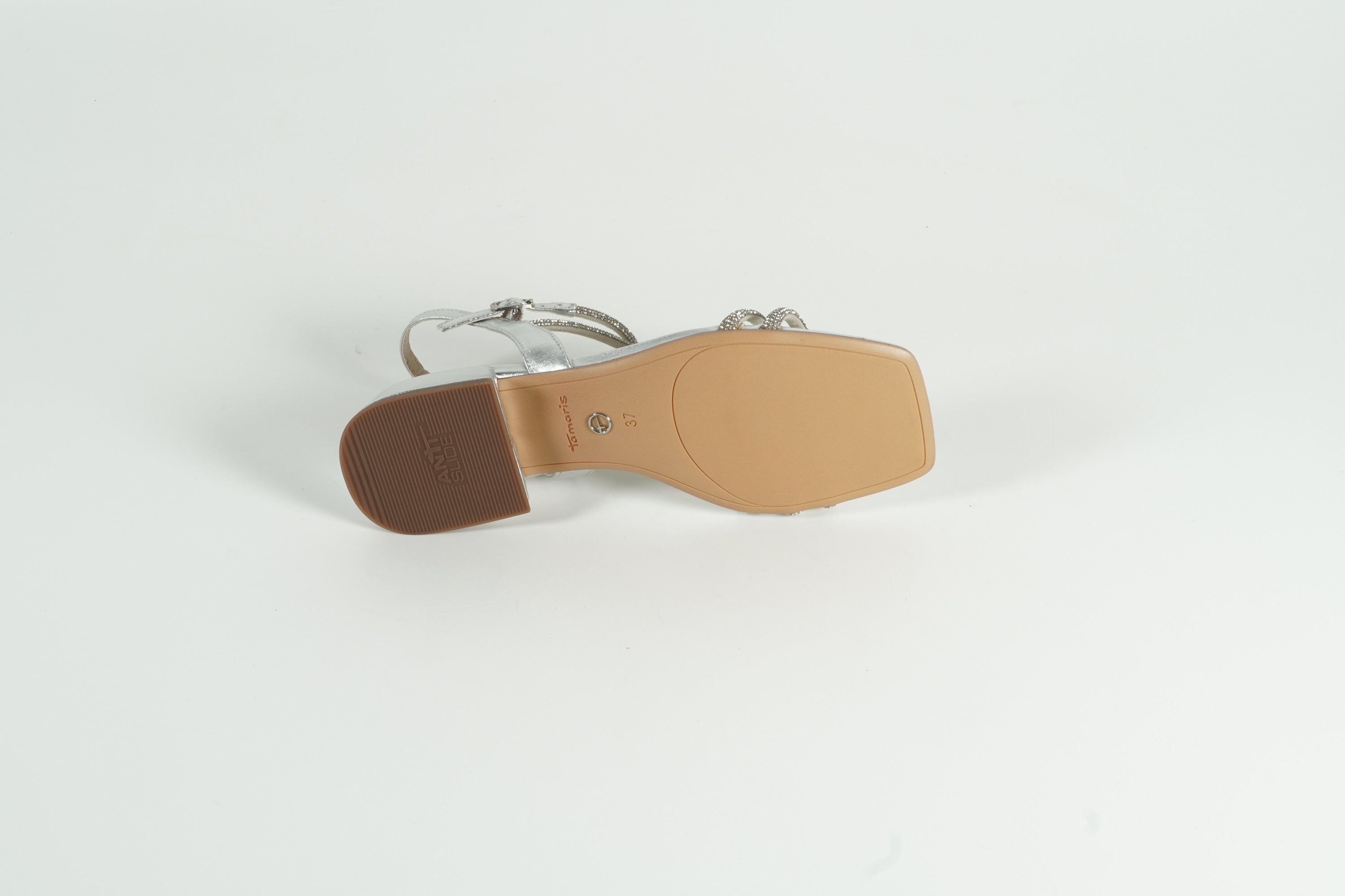 Sandal Silver