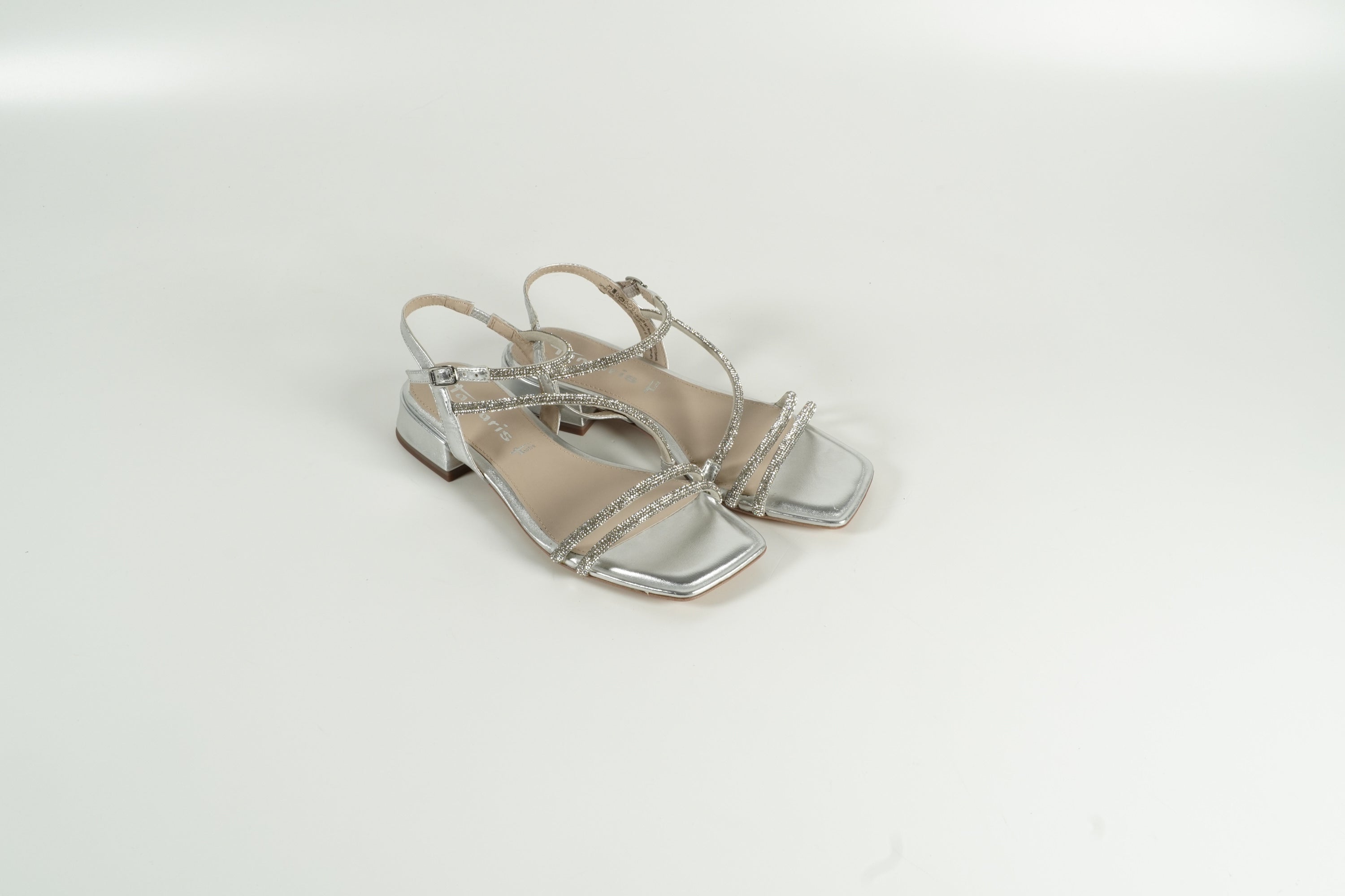 Sandal Silver