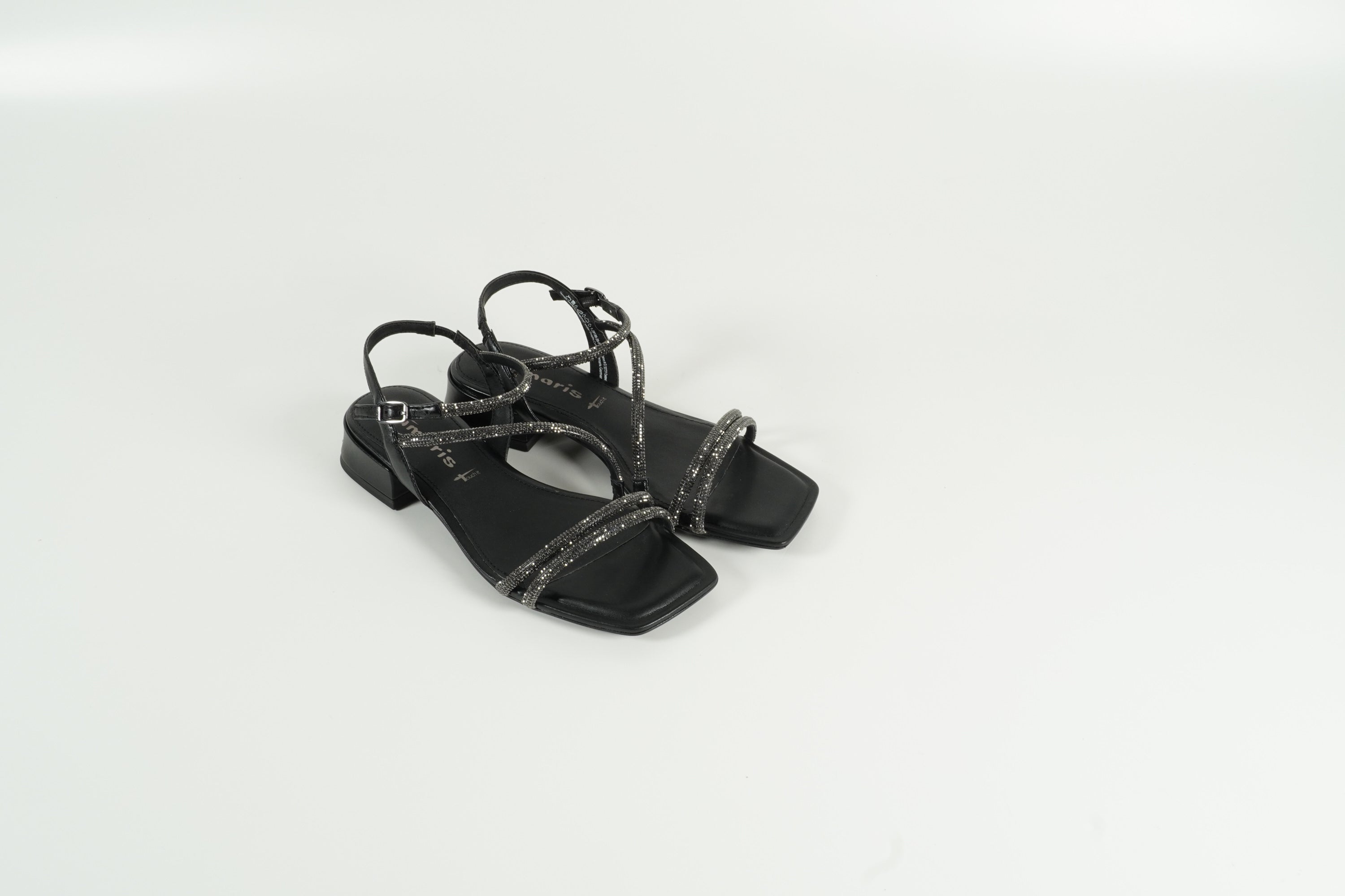 Sandale Noir
