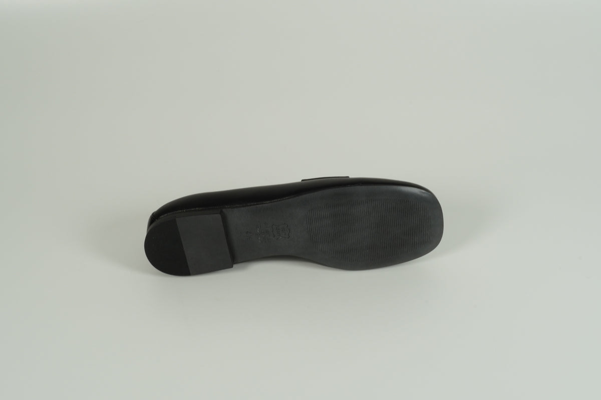 Moccasin Schwarz