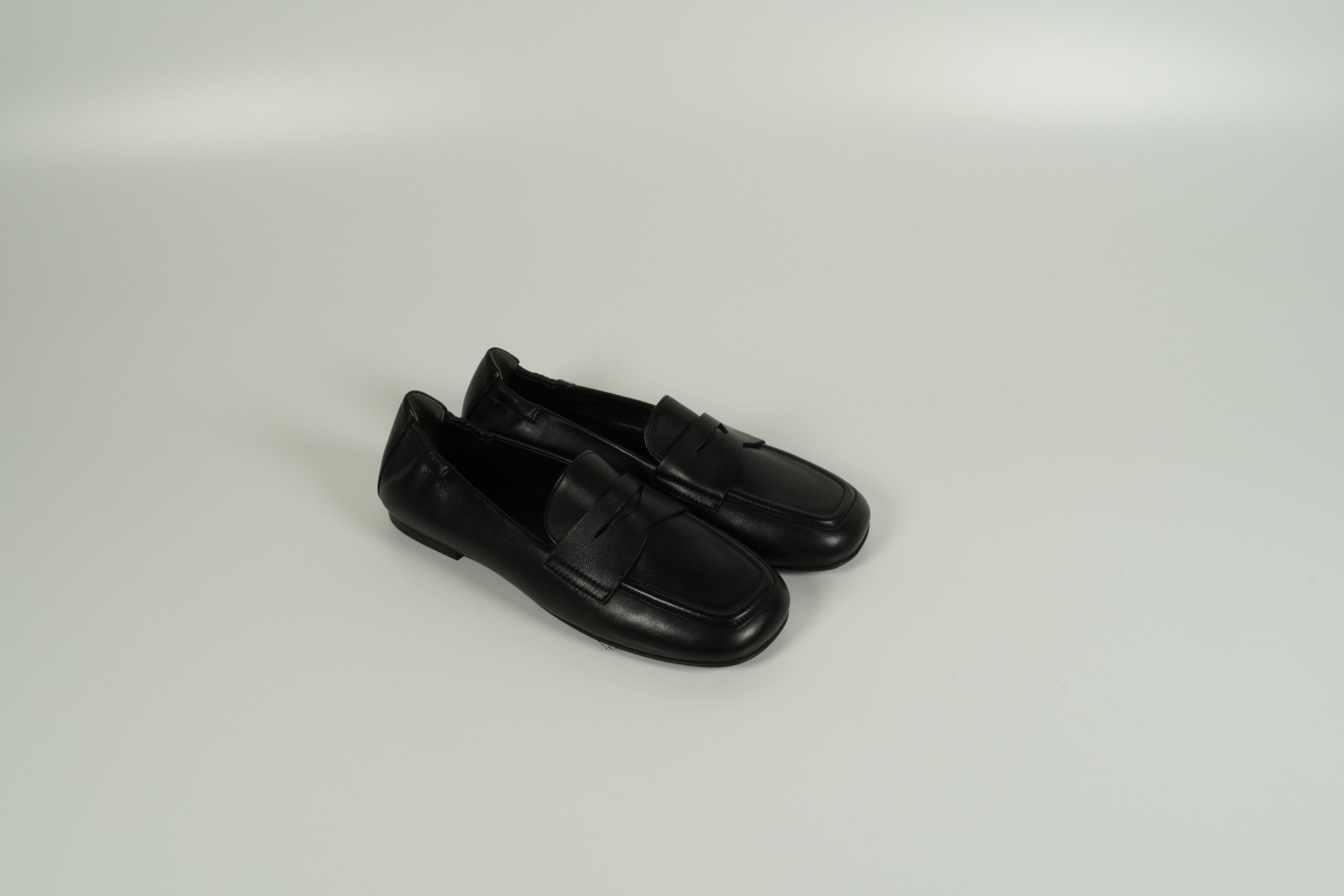 Moccasin Black
