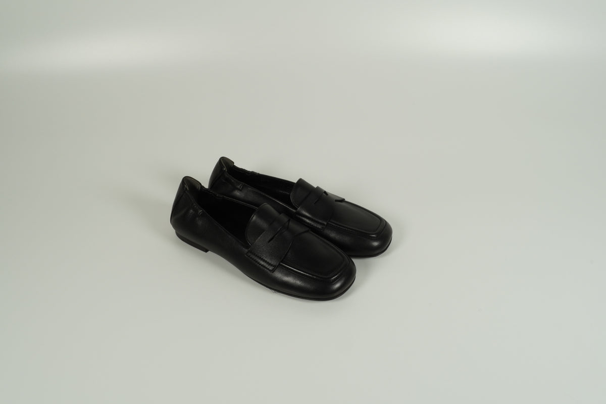 Moccasin Schwarz