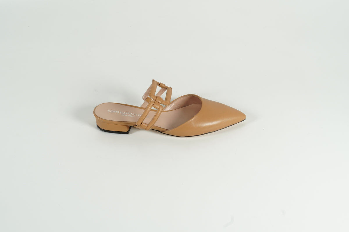 Sandale marron