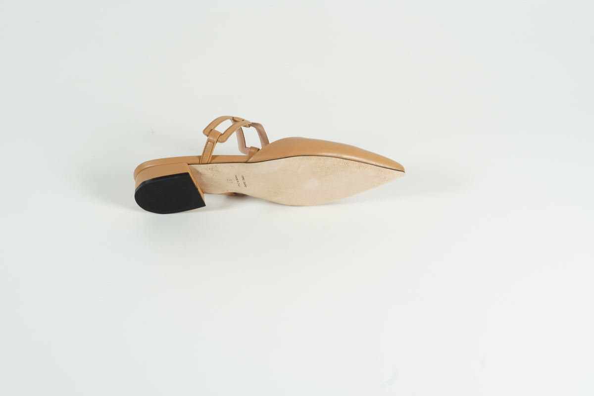 Sandale marron