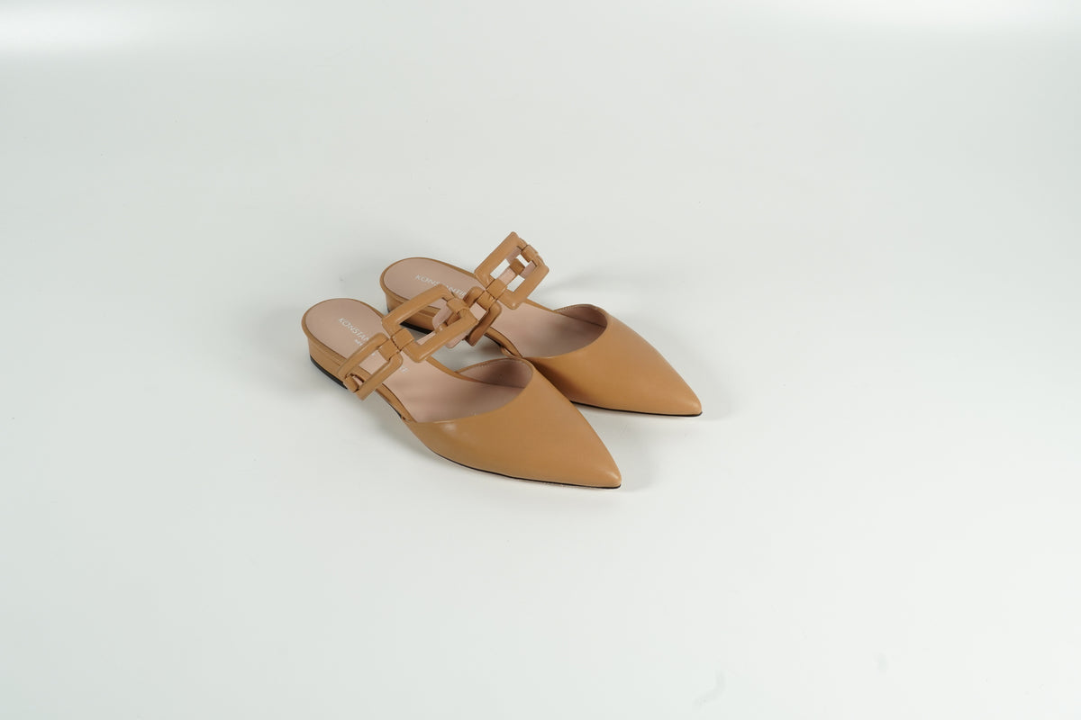 Sandale marron