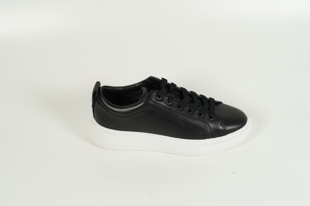 Baskets noires