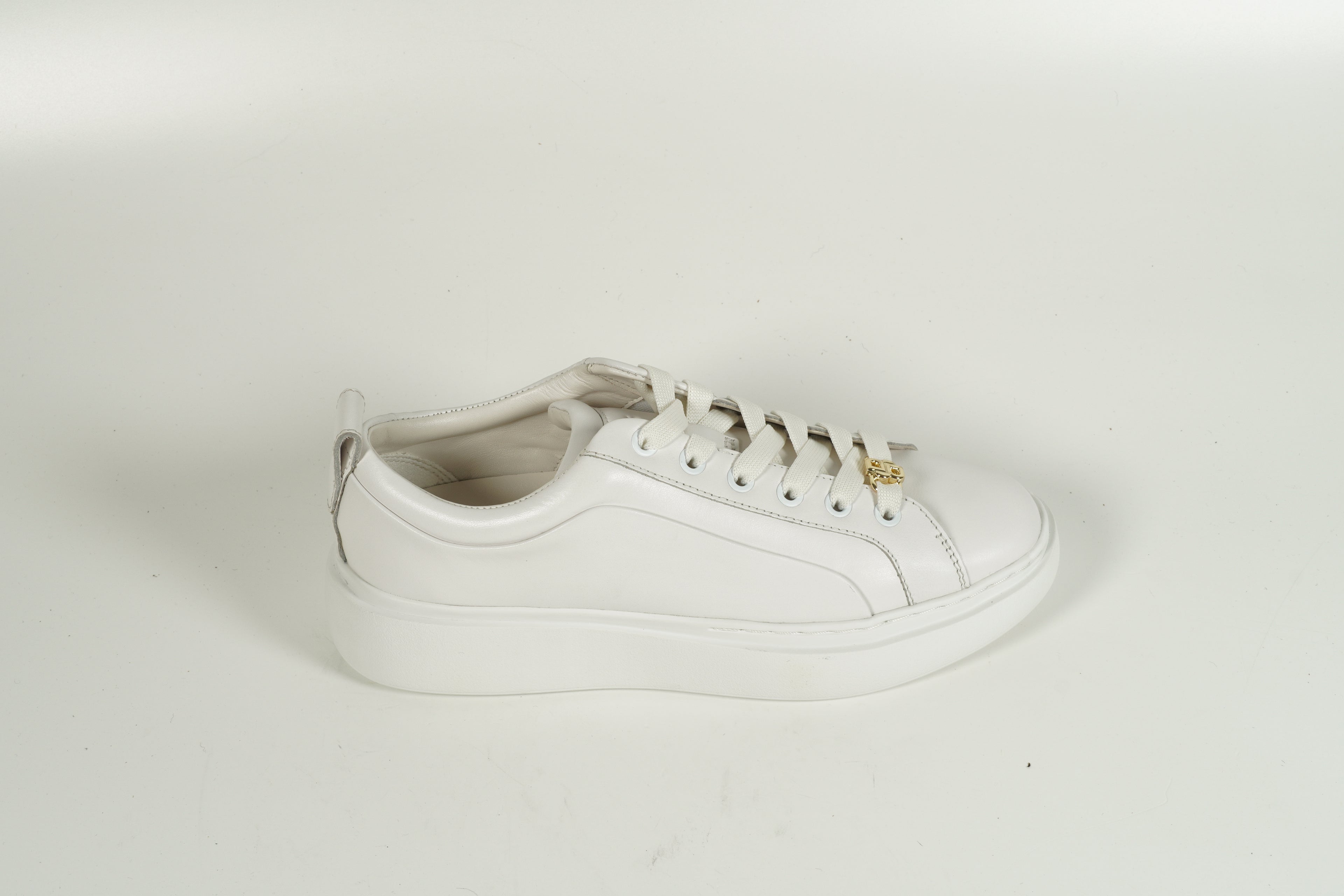Baskets blanches
