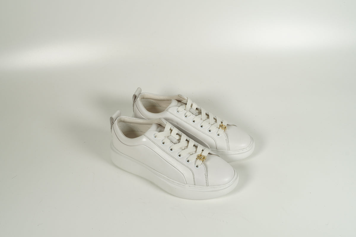Baskets blanches