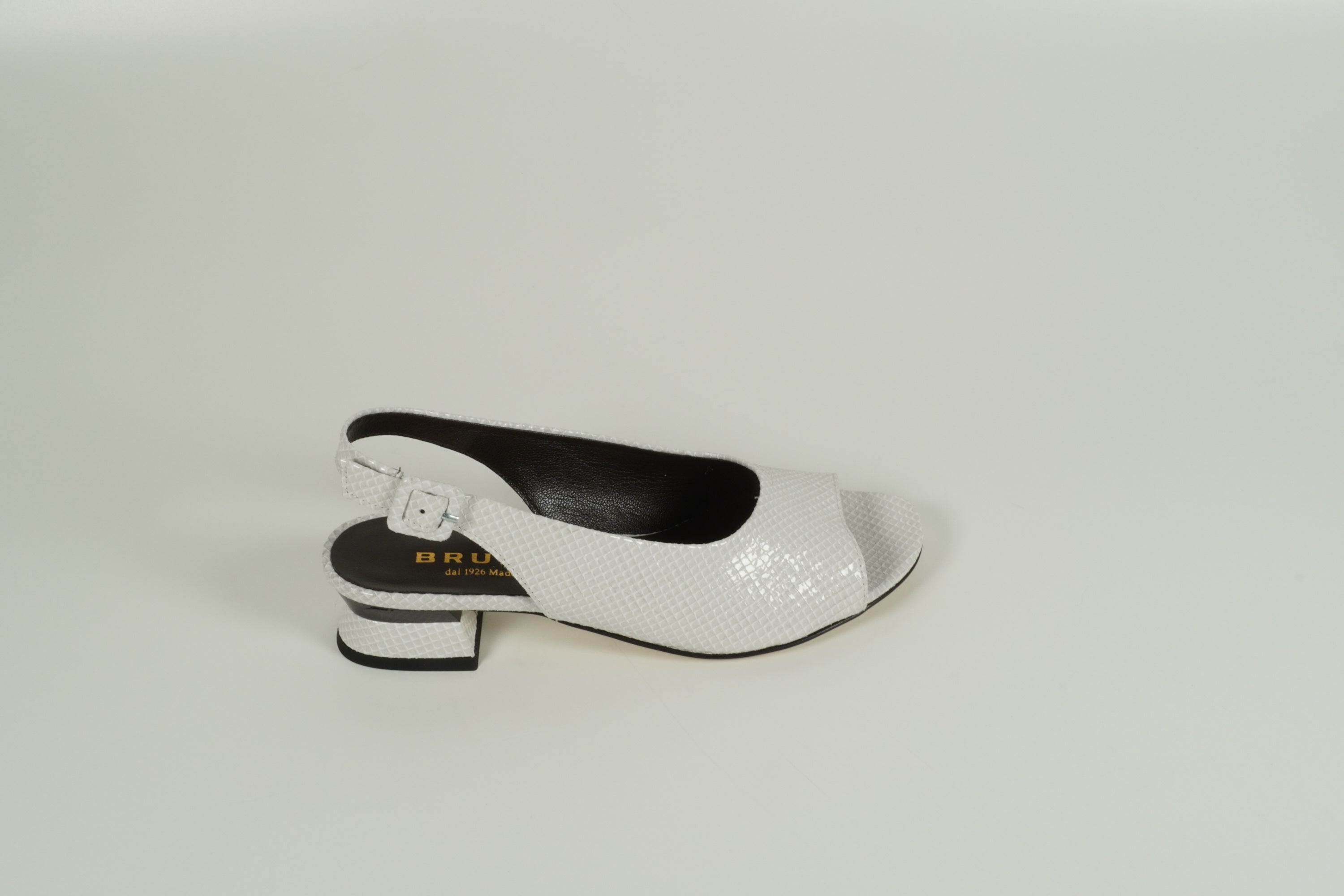 Sandale blanche