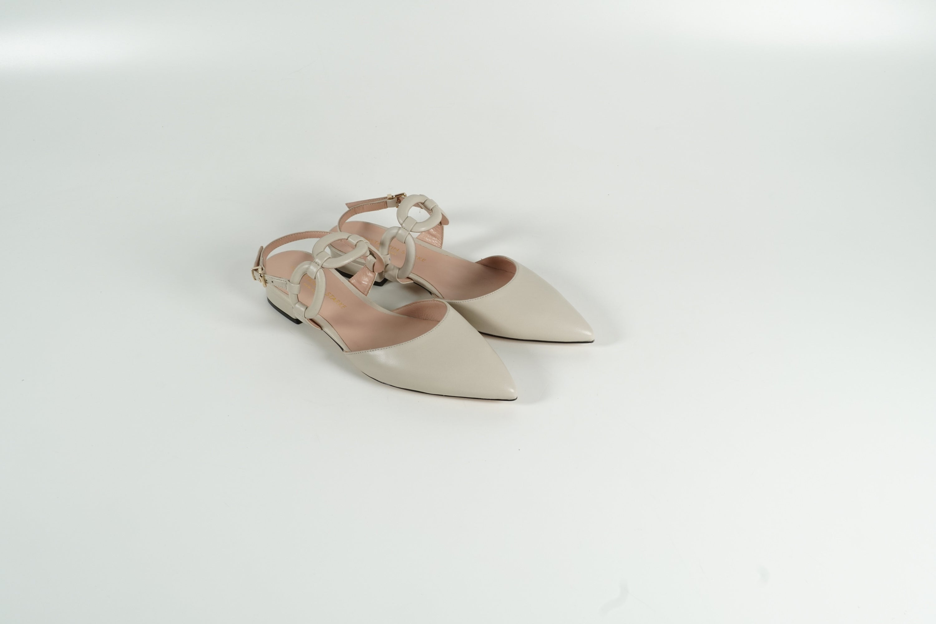 Pumps Off White