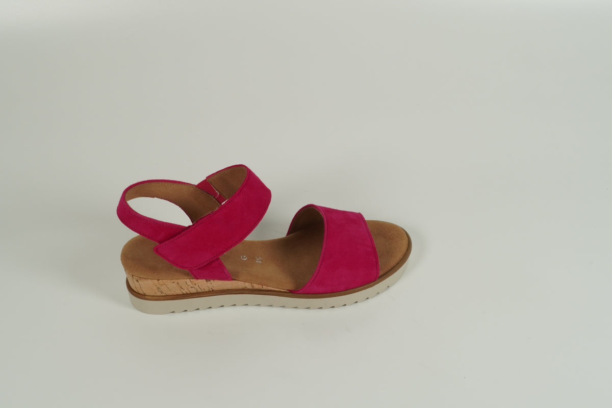 Sandale rose