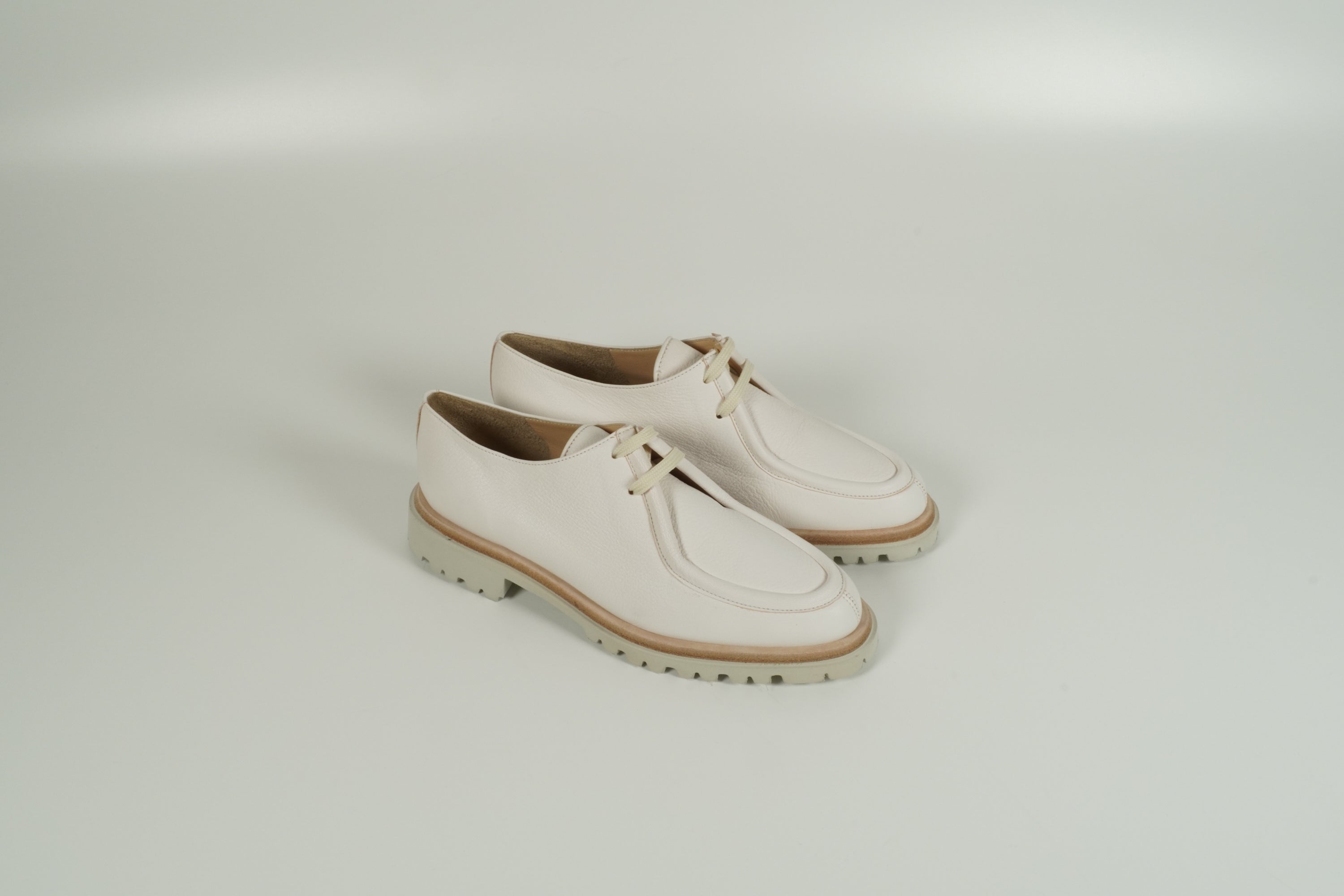 Chaussure basse blanche