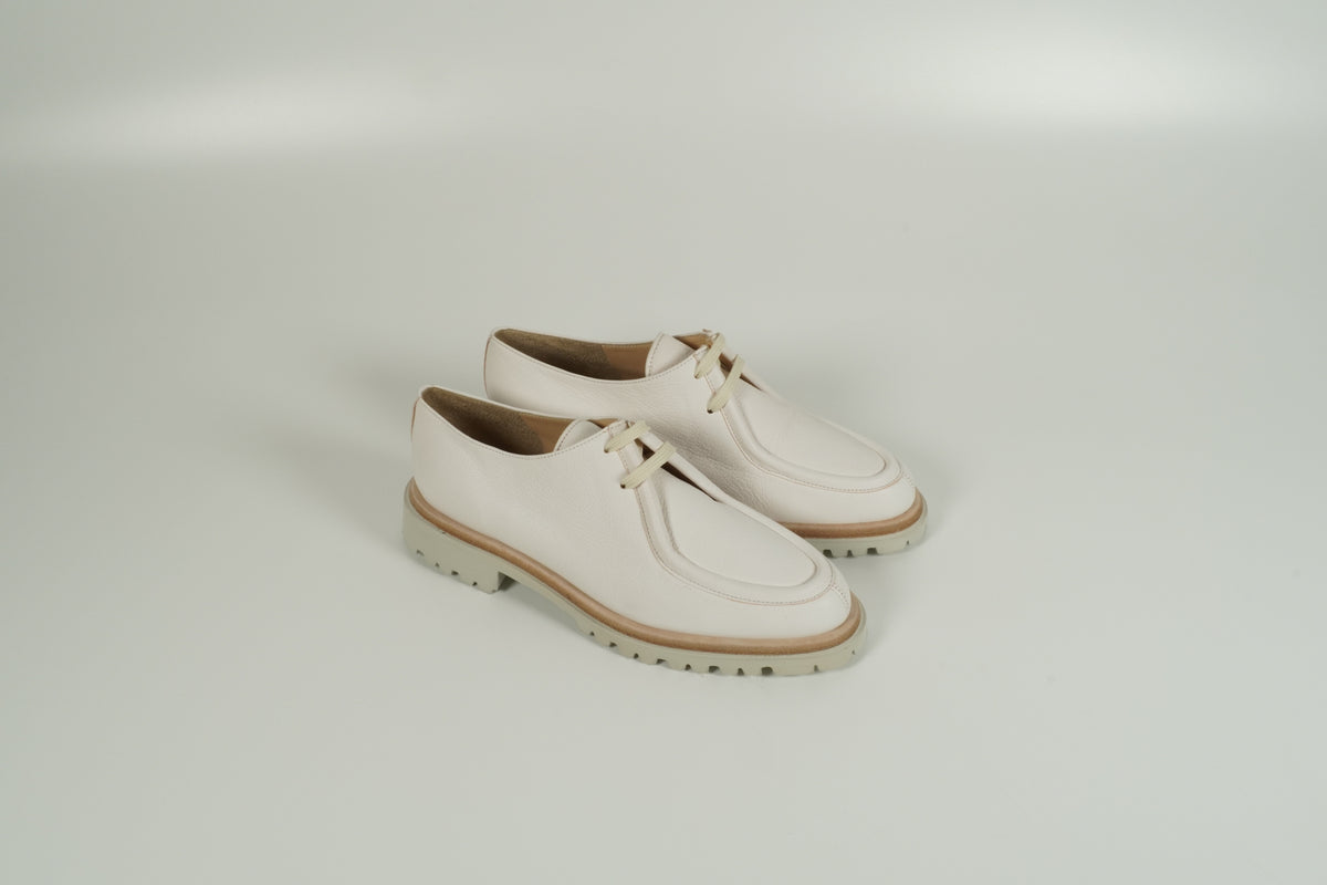 Chaussure basse blanche