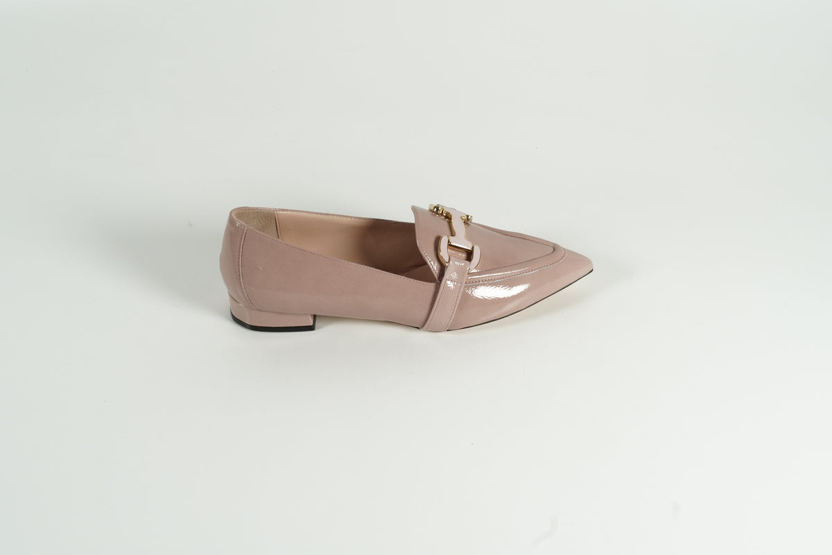 Mocassin rose