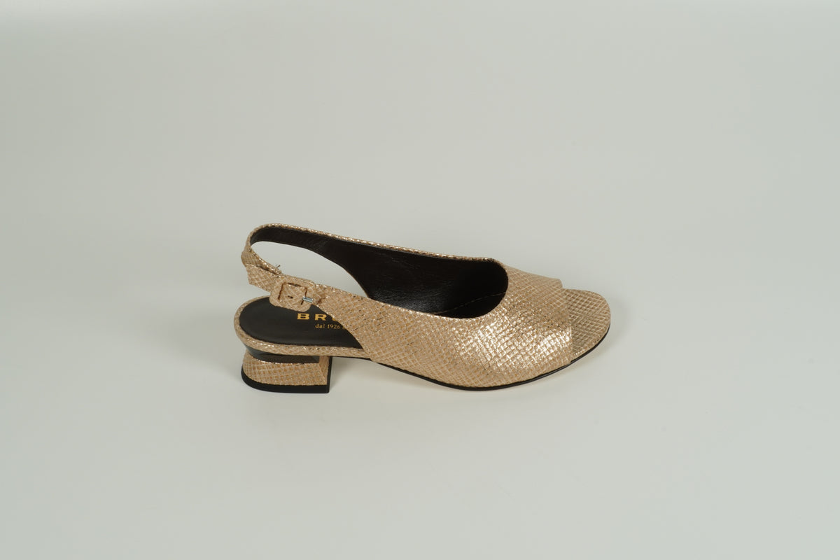 Gold-Pumps
