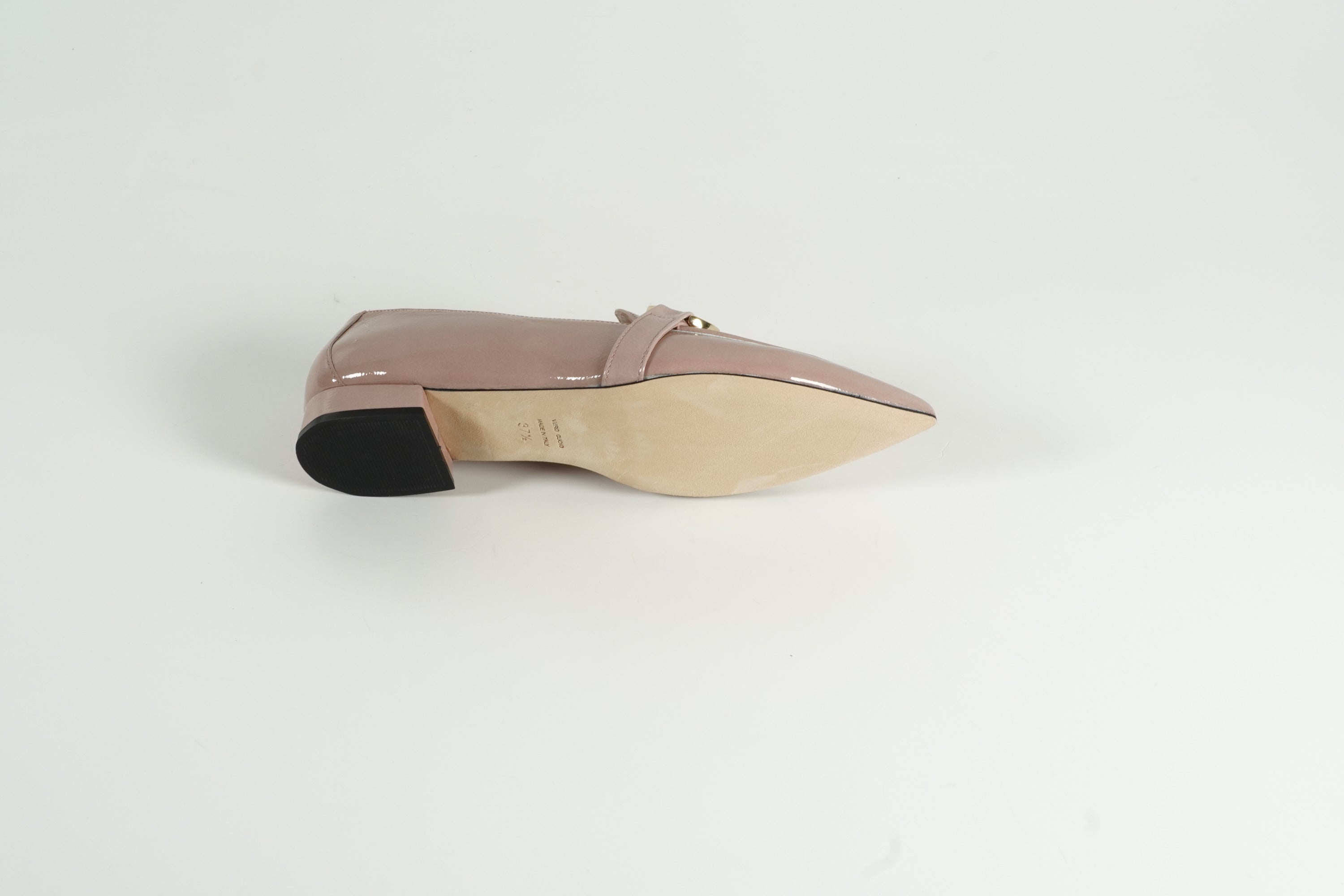 Mocassin rose