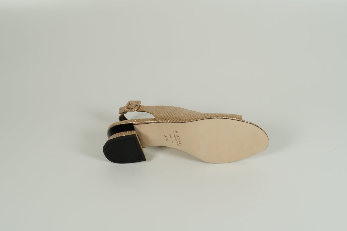 Gold-Pumps
