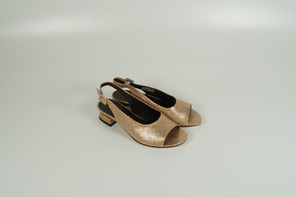 Gold-Pumps