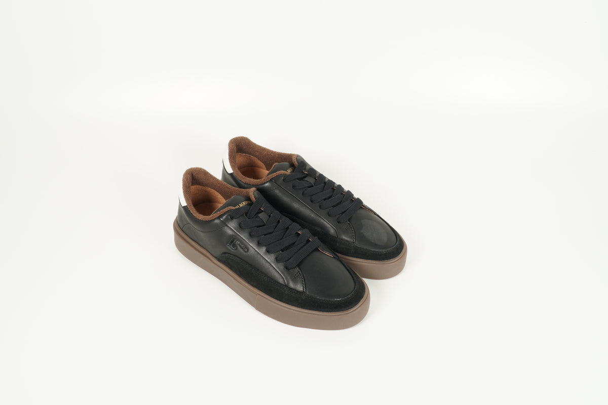 Baskets noires