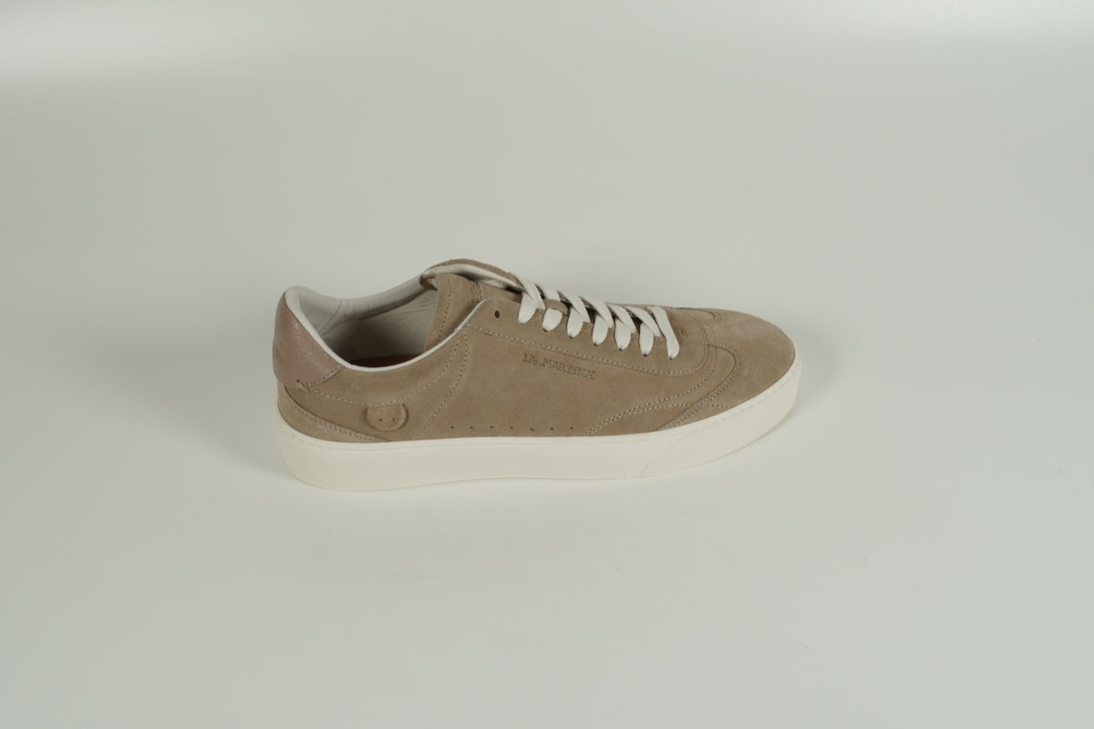 Beige Sneakers