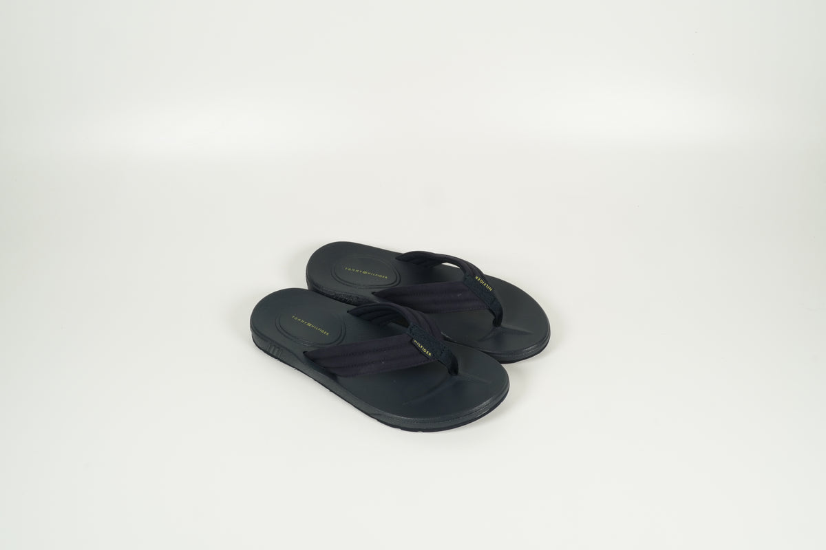Blue Flip Flop
