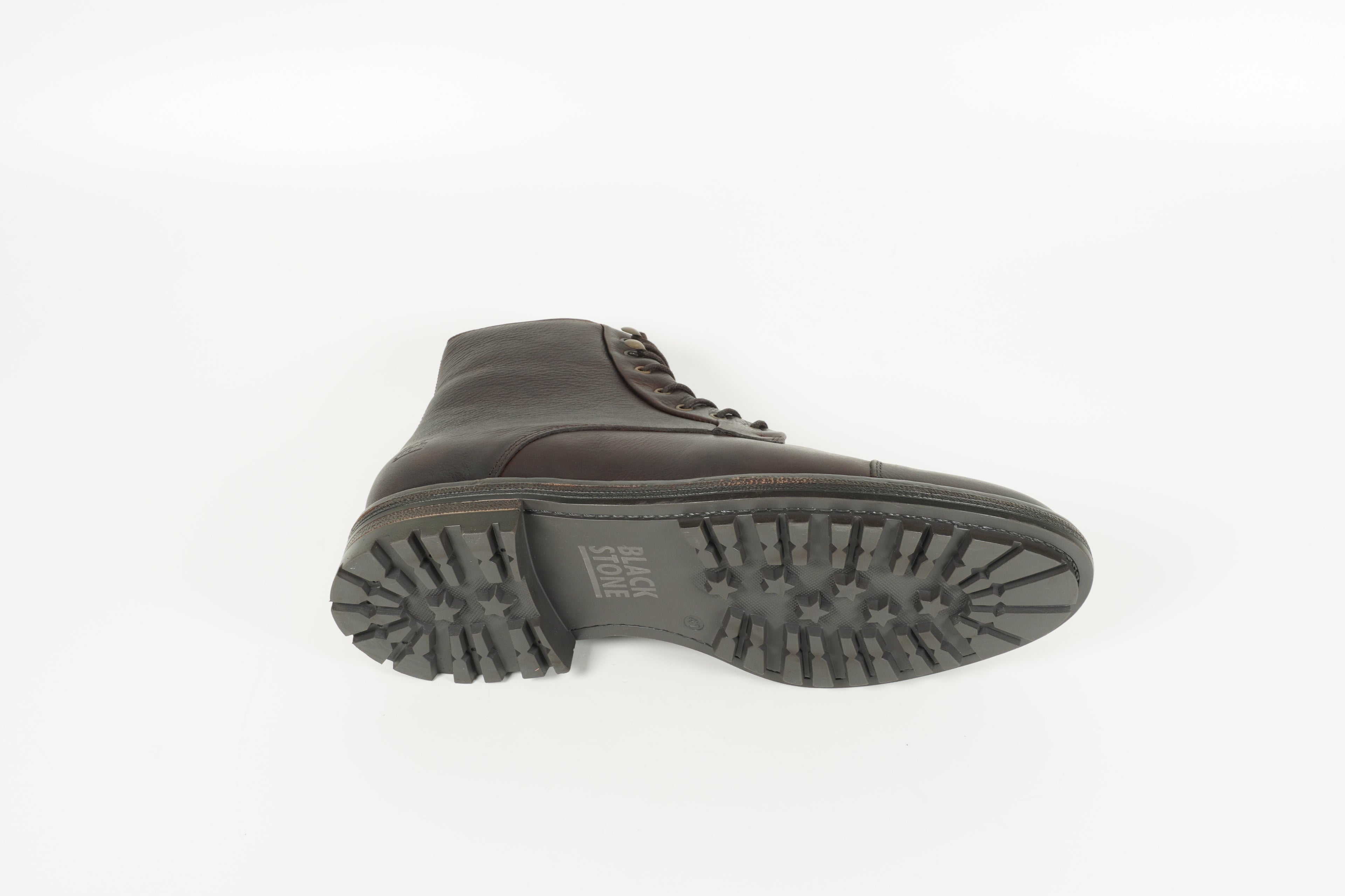 Stiefelette Braun