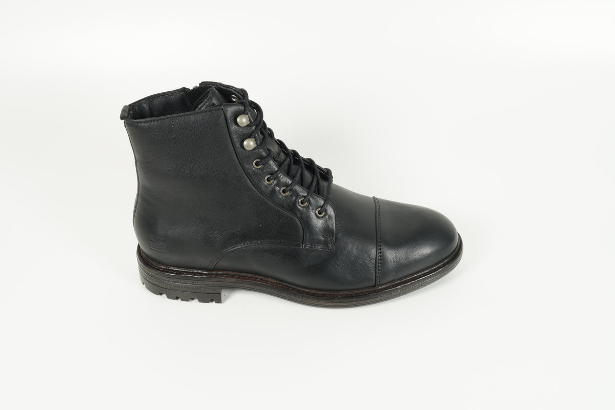ankle boots black