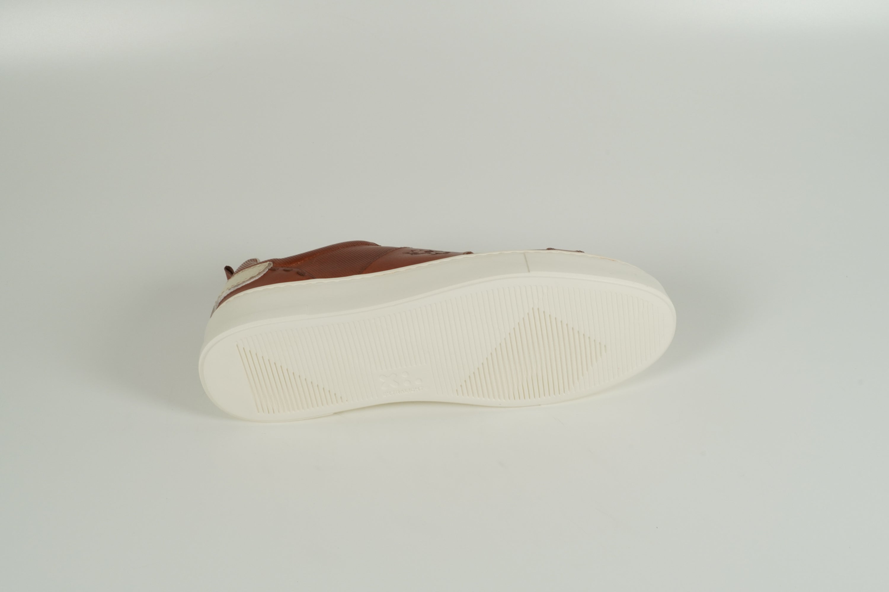 Baskets marron