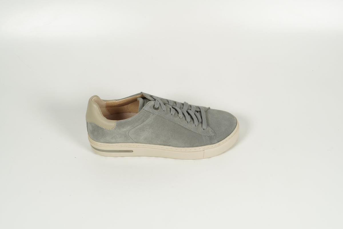 Sneaker Bend Low Gris
