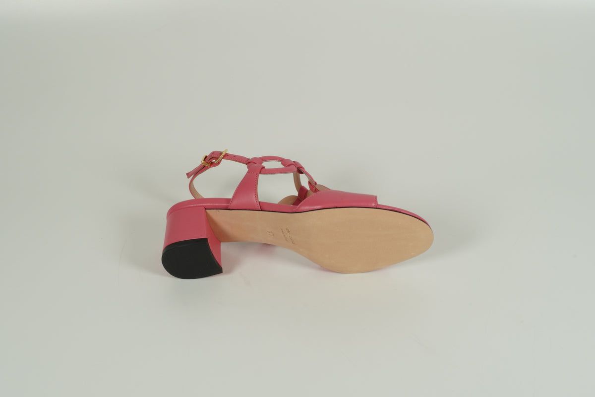 Pink Sandal