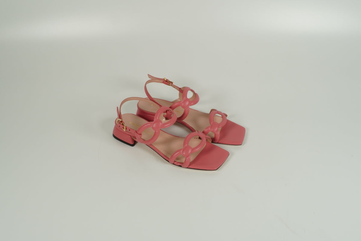 Sandale rose
