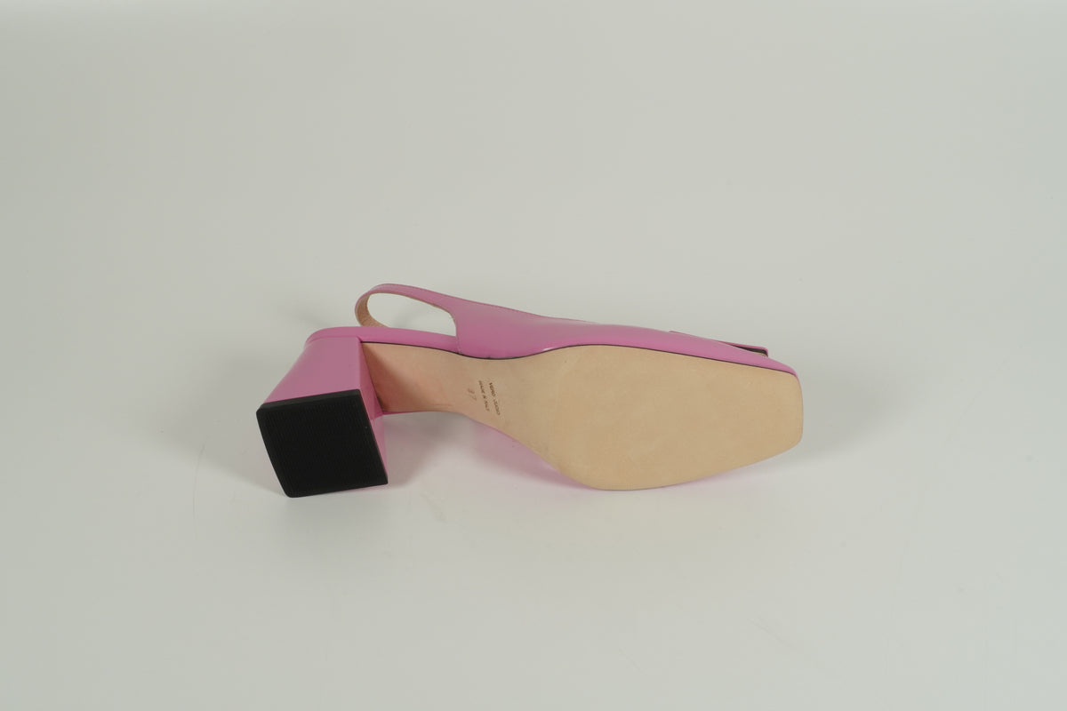 Pink Pumps