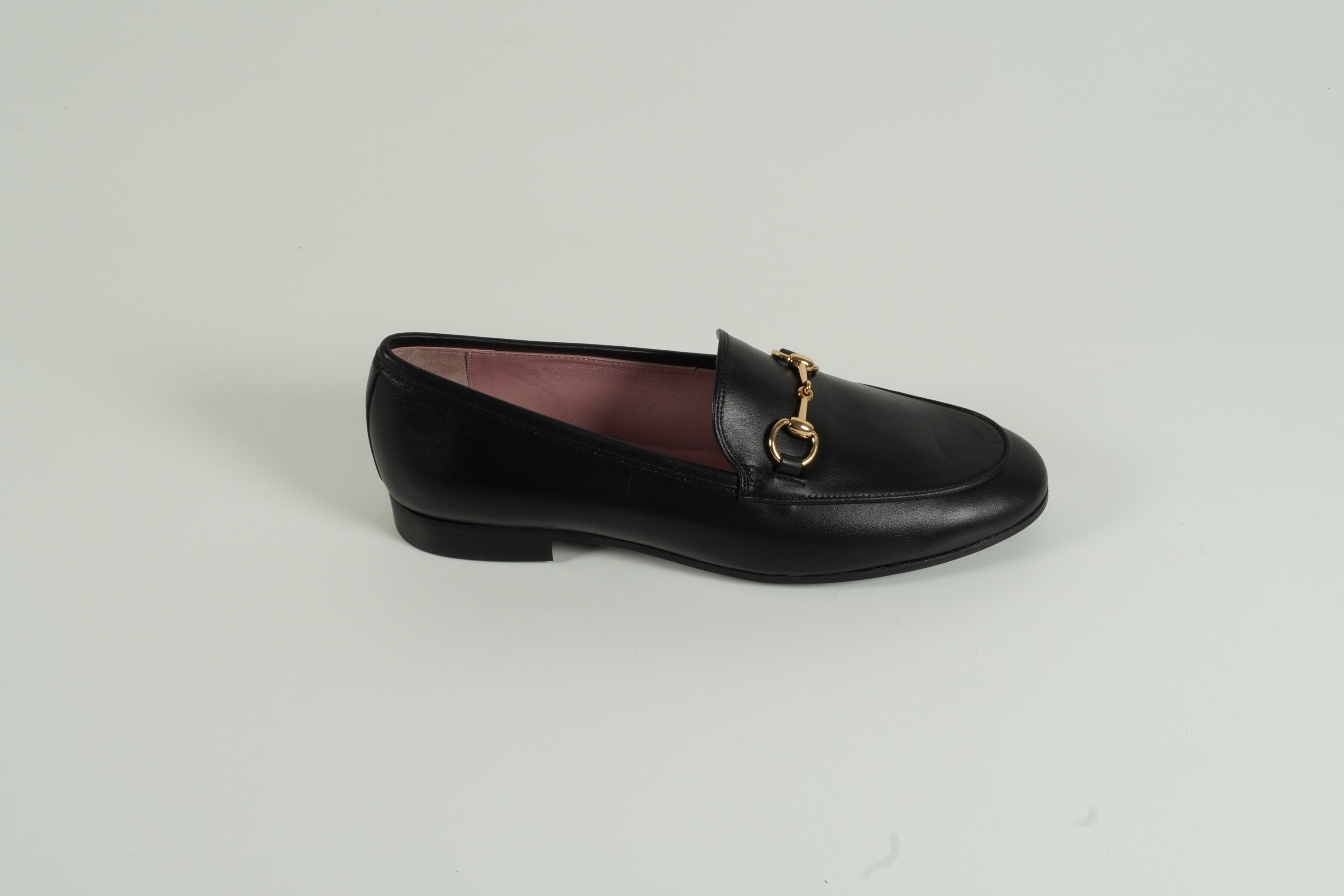 Moccasin Black