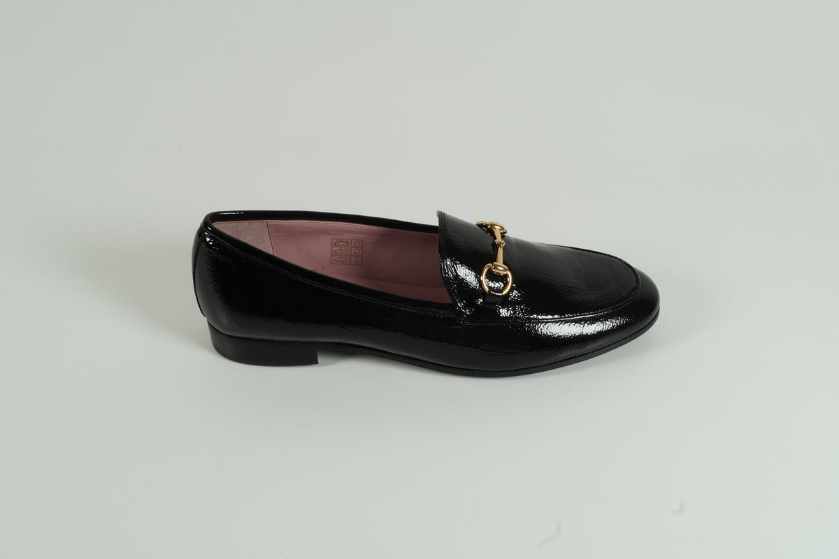 Moccasin Schwarz