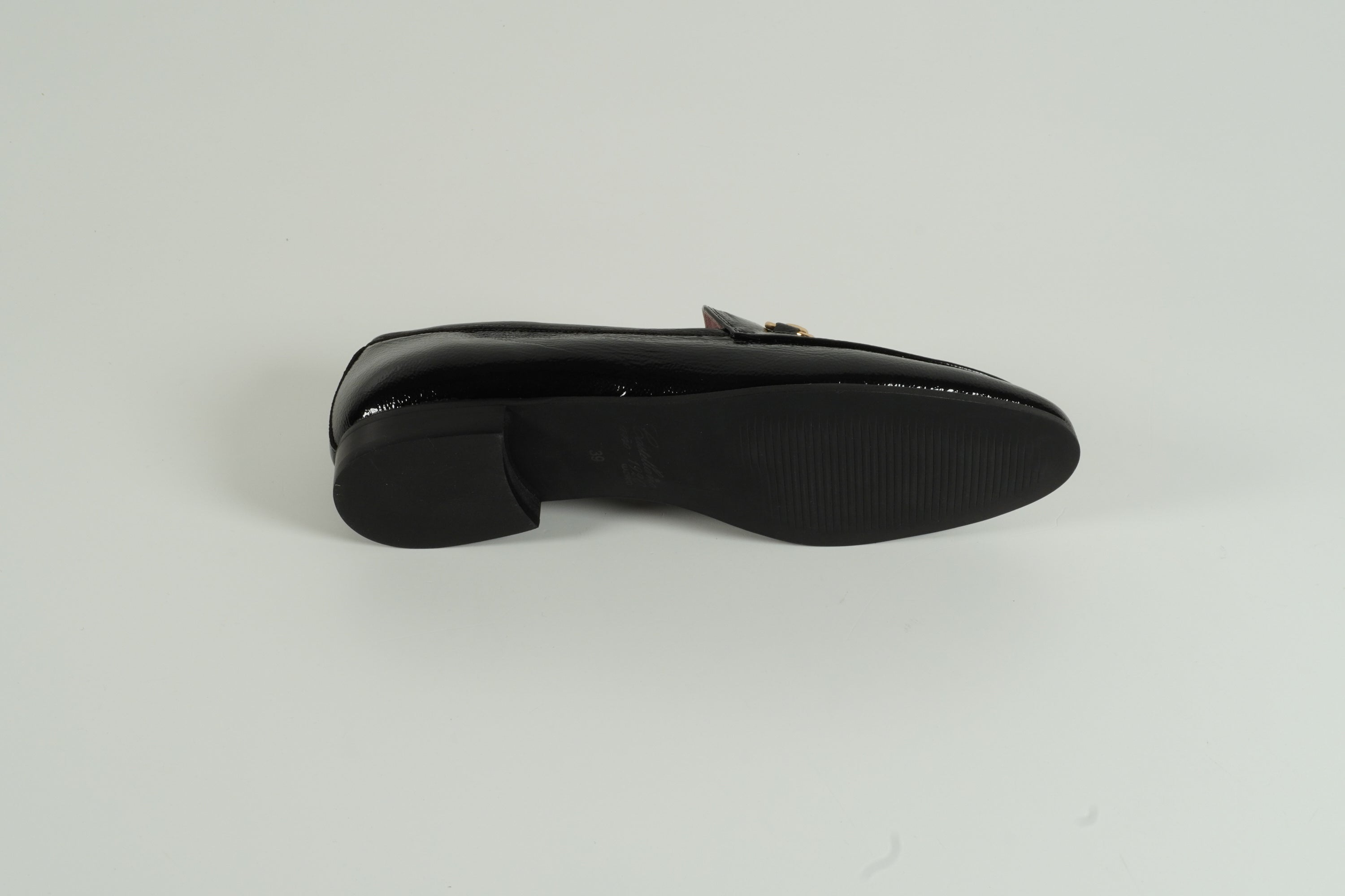 Moccasin Black