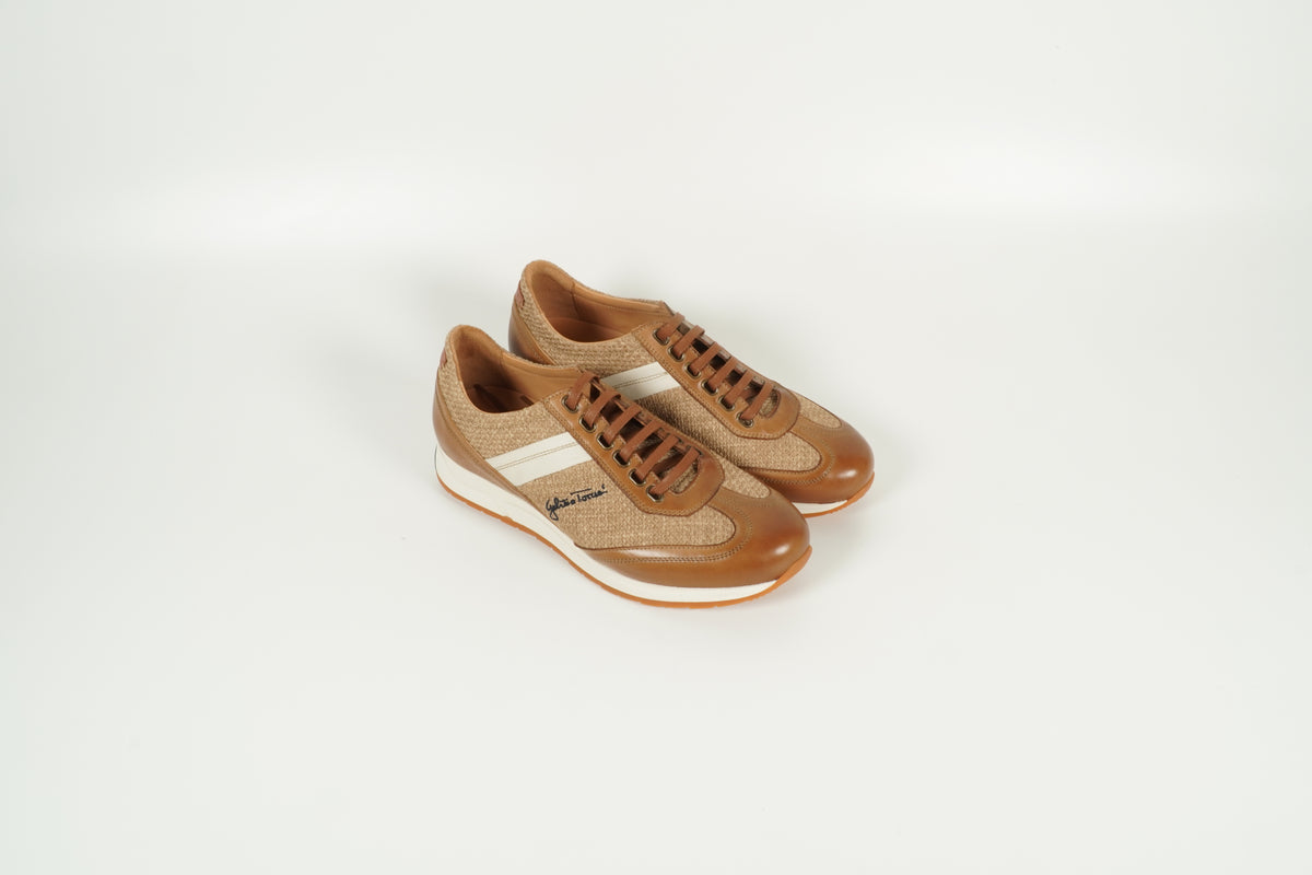 Brown Sneakers