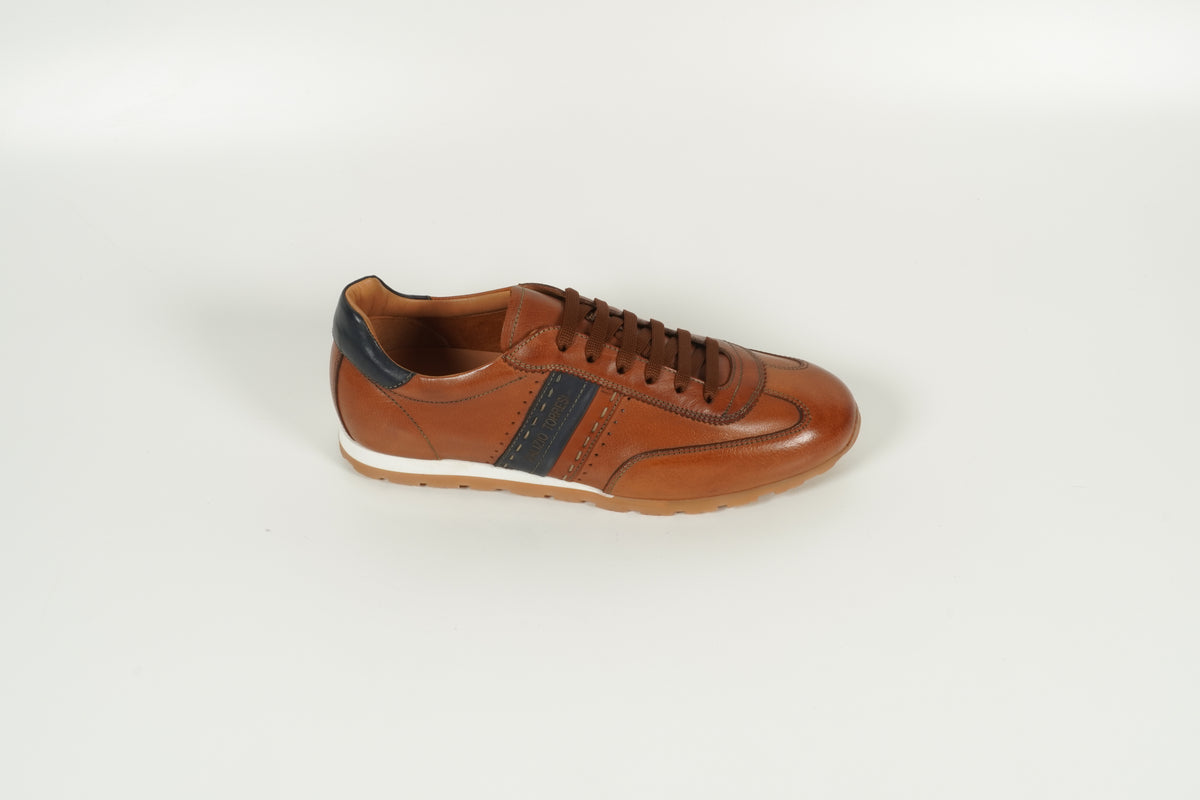 Brown Sneakers