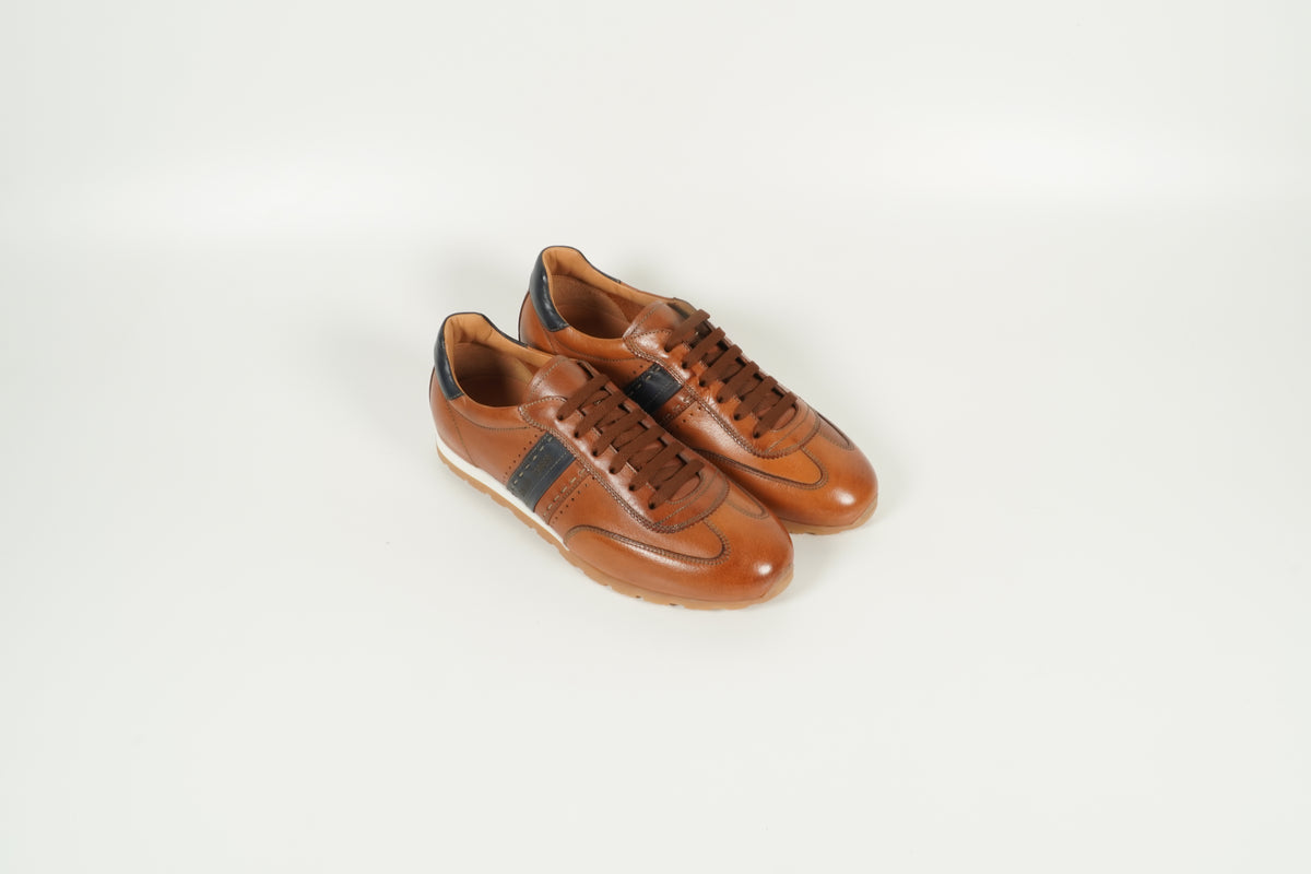 Brown Sneakers