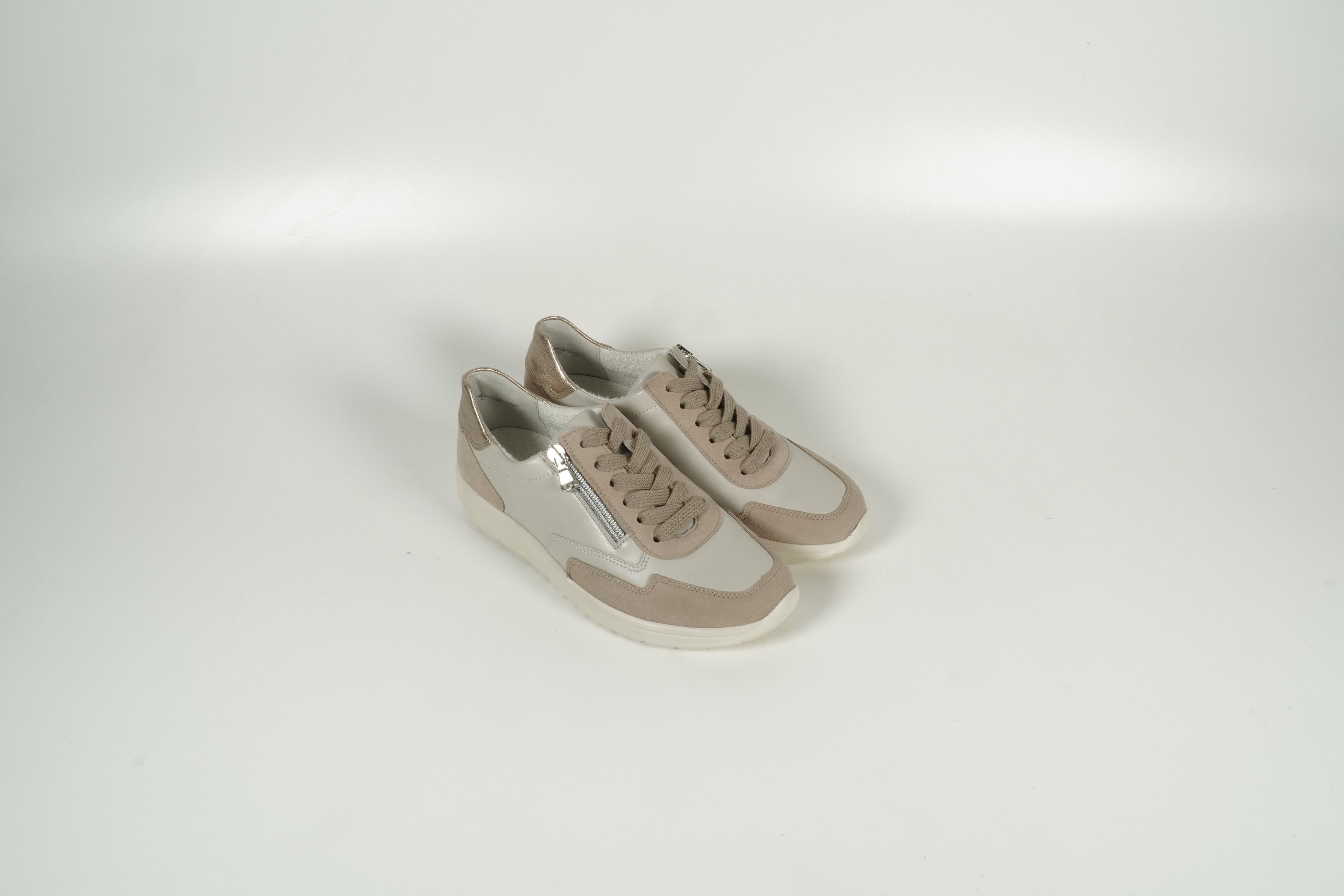Sneaker Beige
