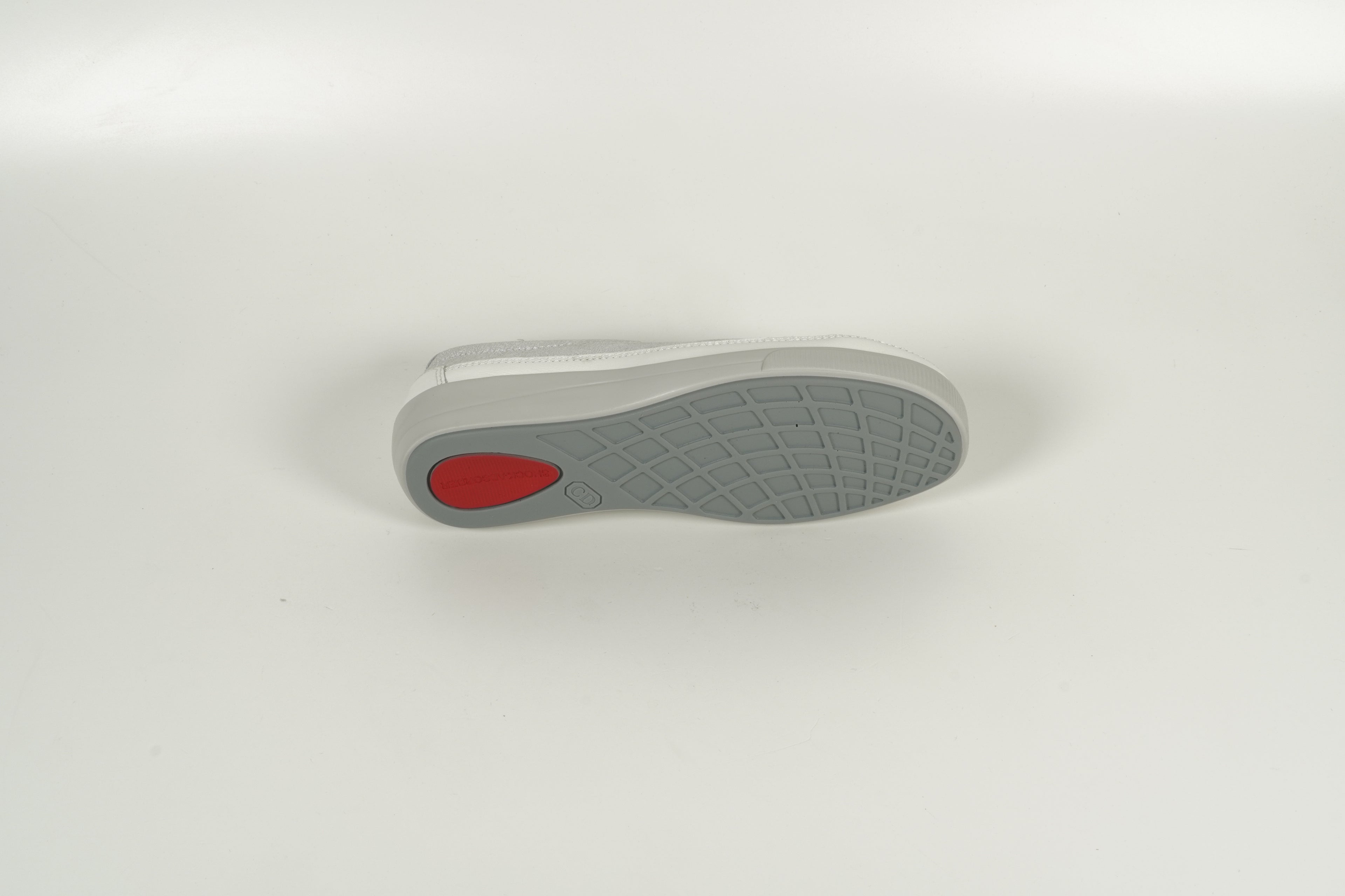 Sneaker Silber