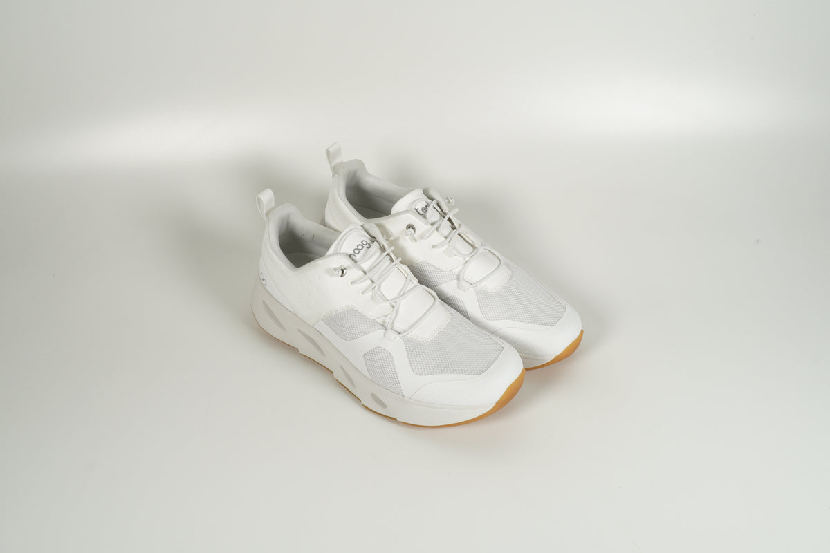 Baskets blanches