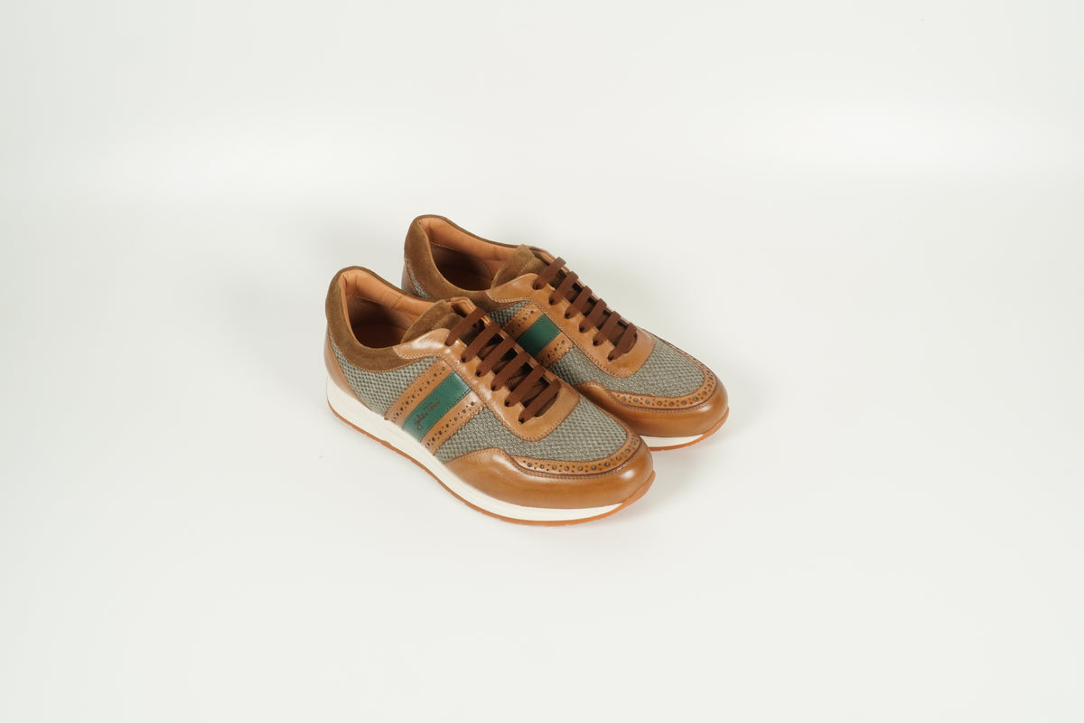 Sneaker Brown