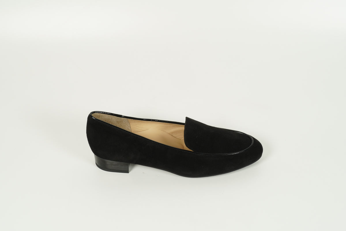 Mocassins Noir