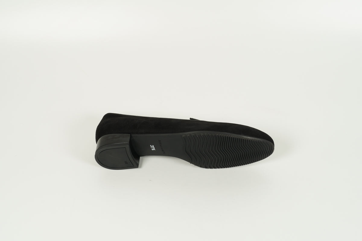 Mocassins Noir