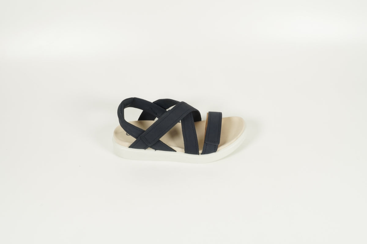 Sandale Blau