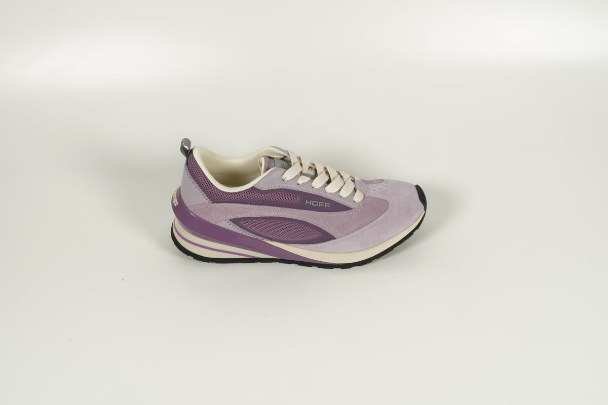 Purple Sneakers