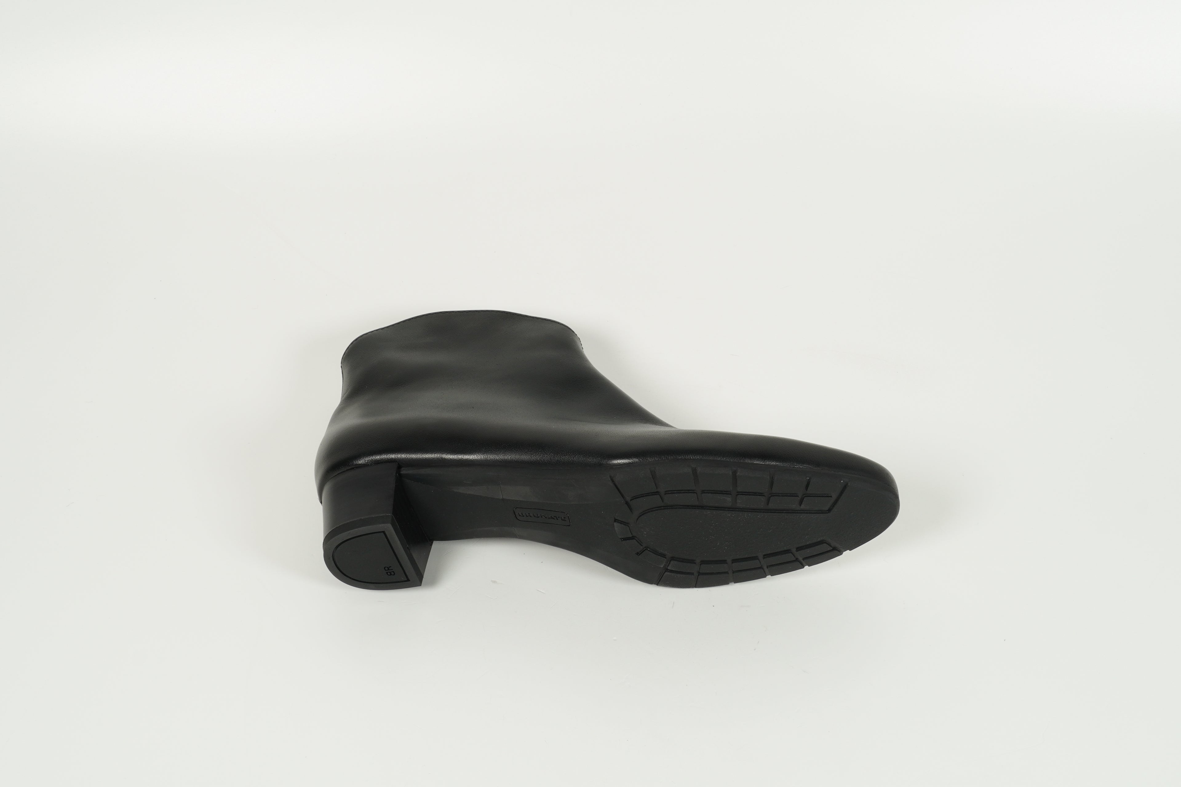 Stiefelette Schwarz