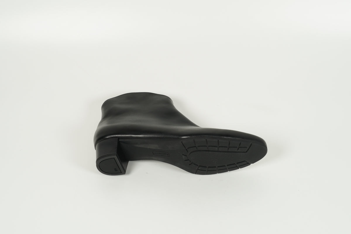 Bottines noires