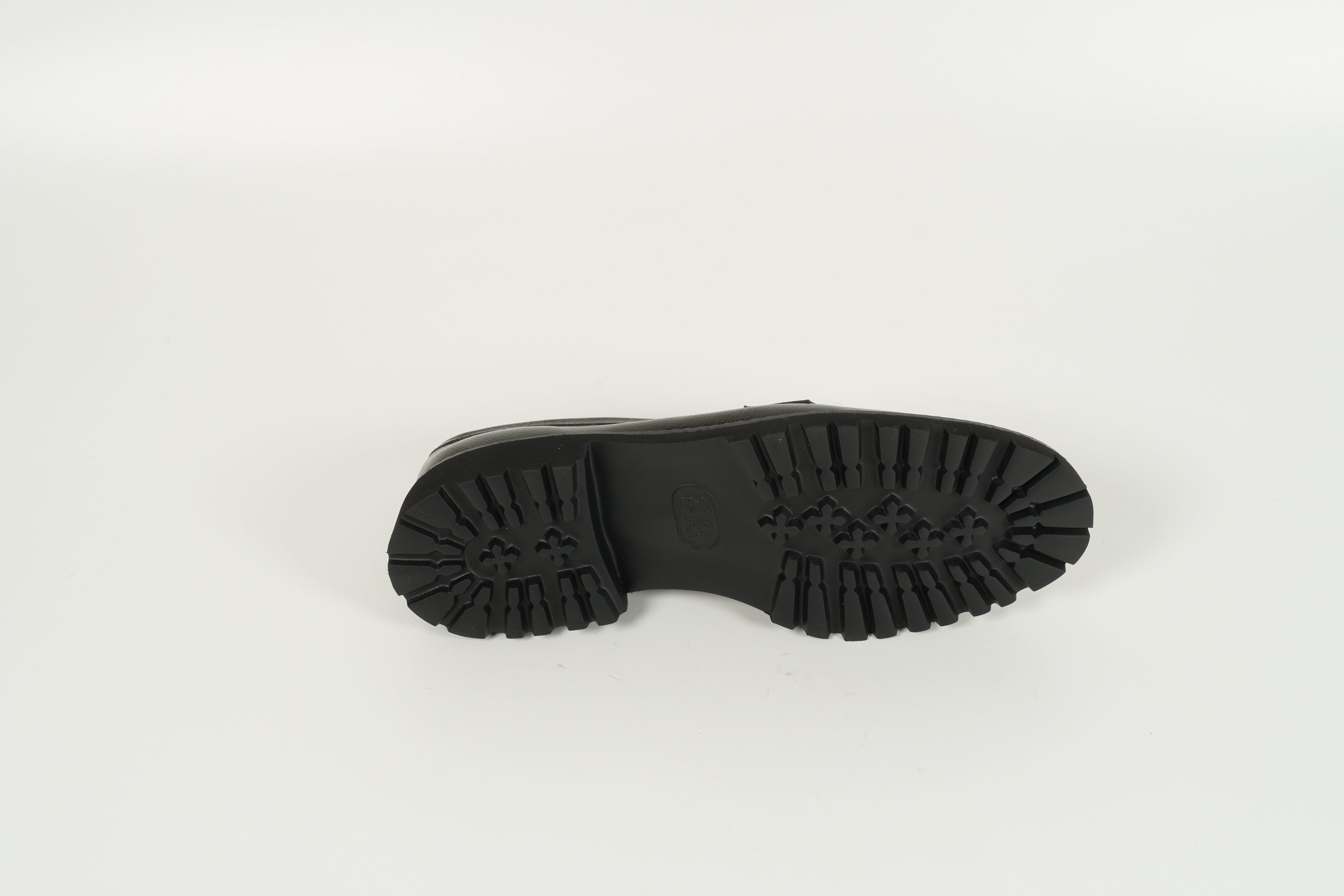 Moccasin Braun